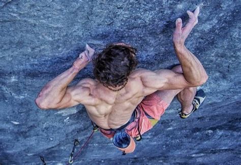 adam ondra muscles